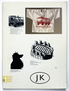 Een goed boek (John Körmeling)