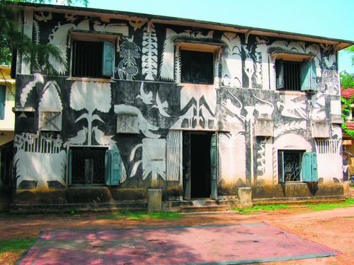 &#169;image: Goshka Macuga, 2008