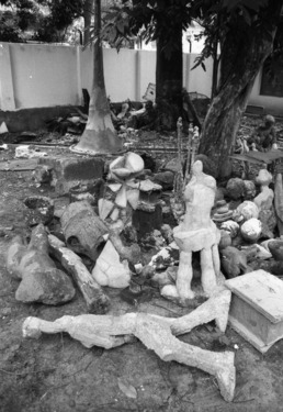 &#169;image: Goshka Macuga, 2008