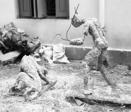 &#169;image: Goshka Macuga, 2008