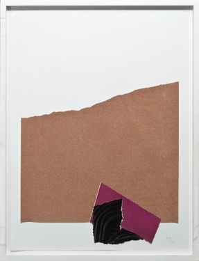 Lili Dujourie, Stilleven, 1976&#169;image: M HKA