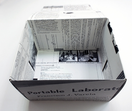 Unbuilt Roads (inside)&#169;image: M HKA