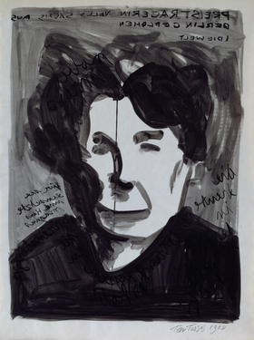 Portraits from the Cold War (2)&#169;image: M HKA