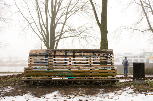 Picture taken by Anna Van Kooij