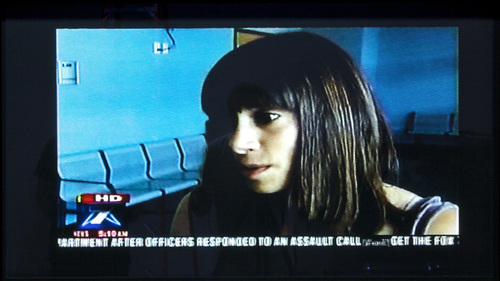 Digital video, 9:16 min. 2011