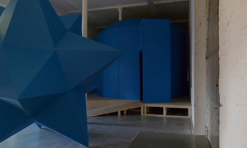 1.5, installation view, Aspex Gallery, Portsmouth, 2010