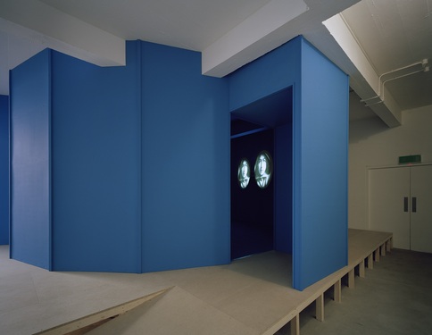 1.5, installation view, Aspex Gallery, Portsmouth, 2010