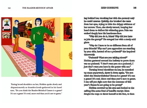 2004 Inkjet and Graphite on Paper 32 x 44 inches