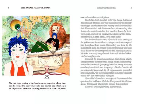 2004 Inkjet and Graphite on Paper