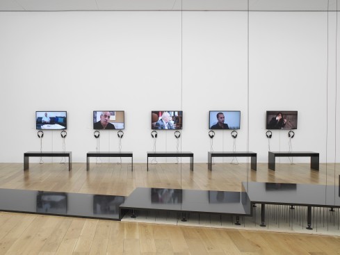 installation view 2 'Common Assembly' @Nottingham Contemporary, Nottingham, 2013