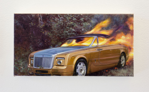 'Le rendez-vous fatal', detail 2