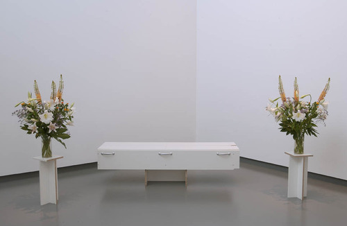 Joe Scanlan, 'Do It Yourself Dead on Arrival (AnnLee)', 2002 (installation)&#169;image: VAM, Eindhoven