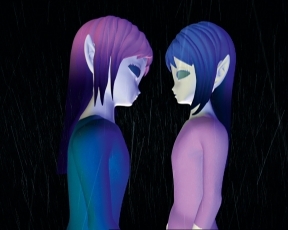 Dominique Gonzalez-Foerster, 'AnnLee in Anzenzone', 3.25 min., 2000 (video)&#169;image: VAM, Eindhoven