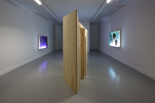 'Zwischen' @M HKA, 2014&#169;image: M HKA