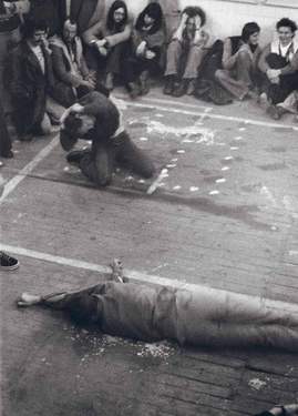 Performance at the ICC