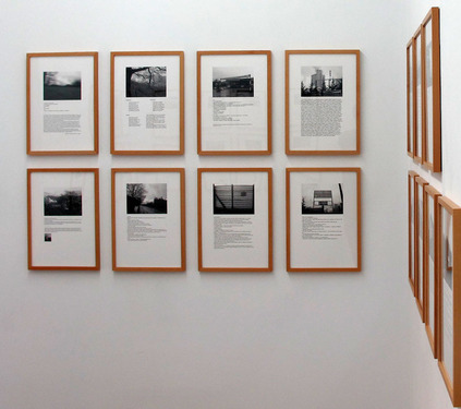 <p>Exhibition in Casa sin Fin, Madrid, 2013</p>