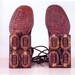 Panamarenko, Magnetic Shoes, 1966-1967

