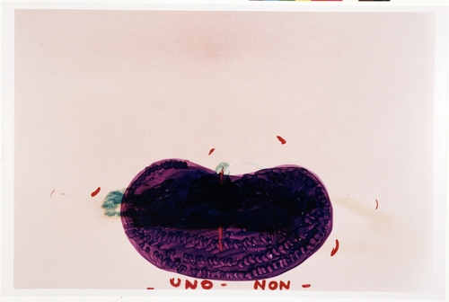 <p>Gert Verhoeven,&nbsp;<em>&#39;Uno-Non&#39;</em>, 1998</p>&#169;image: Syb'l. S. - Pictures