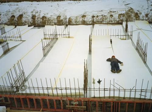 <p>Olga Chernysheva, <em>'White'</em>, 2013</p>©Olga Chernysheva