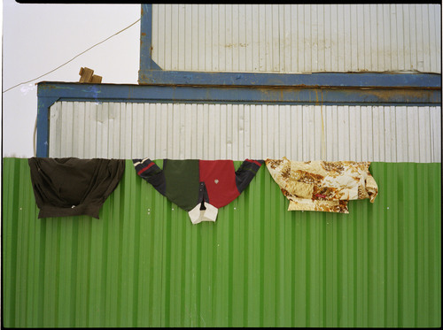 <p>Olga Chernysheva, <em>'Dress'</em>, 2013</p>©Olga Chernysheva