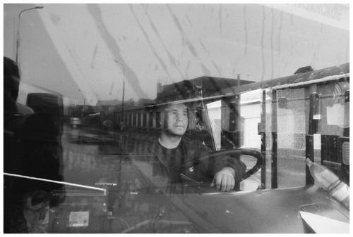 <p><em>&#39;To Moscow&#39;</em>&nbsp;(detail 7), 2009</p>&#169;Olga Chernysheva