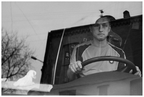 <p><em>&#39;To Moscow&#39;</em> (detail 8), 2009</p>&#169;Olga Chernysheva