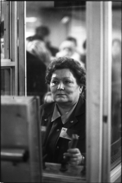 <p><em>'On Duty'</em> (detail 4), 2007</p>©Olga Chernysheva