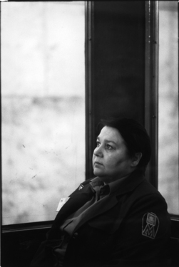 <p><em>'On Duty'</em> (detail 5), 2007</p>©Olga Chernysheva