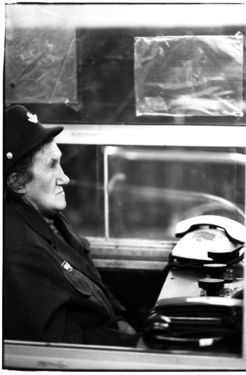 <p><em>'On Duty'</em> (detail 7), 2007</p>©Olga Chernysheva