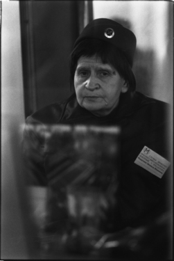 <p><em>'On Duty'</em> (detail 10), 2007</p>©Olga Chernysheva