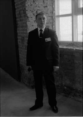 <p><em>&#39;Guard&#39;</em>&nbsp;(detail 2), 2010 - not included in the exhibition</p>&#169;Olga Chernysheva