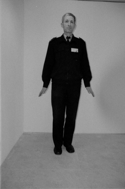 <p><em>&#39;Guard&#39;</em>&nbsp;(detail 4), 2010</p>&#169;Olga Chernysheva