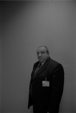 <p><em>&#39;Guard&#39;</em>&nbsp;(detail 5), 2010</p>&#169;Olga Chernysheva