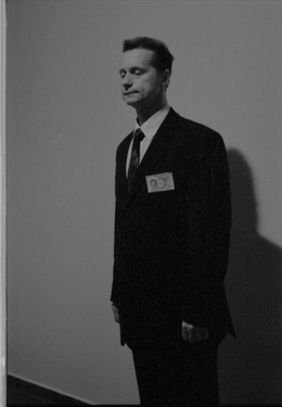 <p><em>&#39;Guard&#39;</em>&nbsp;(detail 8), 2010 - not included in the exhibition</p>&#169;Olga Chernysheva