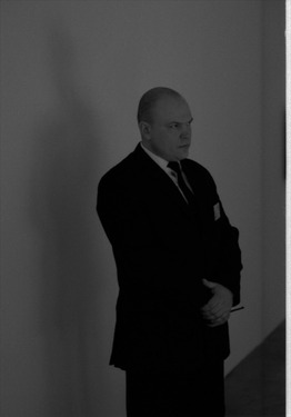 <p><em>&#39;Guard&#39;</em>&nbsp;(detail 10), 2010</p>&#169;Olga Chernysheva