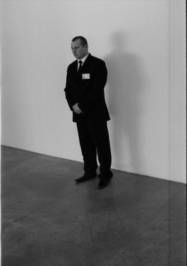 <p><em>&#39;Guard&#39;</em>&nbsp;(detail 11), 2010 - not included in the exhibition</p>&#169;Olga Chernysheva