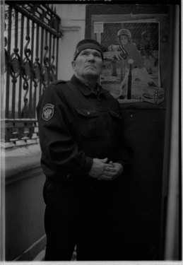 <p><em>&#39;Guard&#39;</em> (detail 12), 2010 - not included in the exhibition</p>&#169;Olga Chernysheva