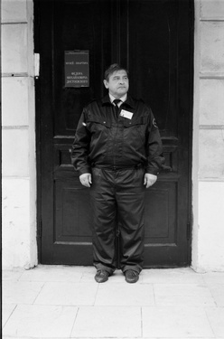 <p><em>&#39;Guard&#39;</em>&nbsp;(detail 14), 2010 - not included in the exhibition</p>&#169;Olga Chernysheva