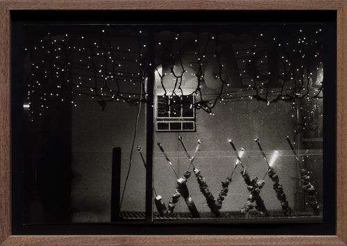 <p><em>'Moscow Area'</em>, 2008-2012, detail 5</p>©image: M HKA