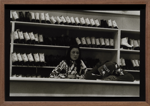 <p><em>'Moscow Area'</em>, 2008-2012, detail 13</p>©image: M HKA