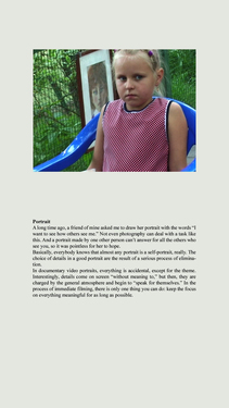 <p><em>&#39;Clippings&#39;,&nbsp;</em>2012-2013, detail 10 (Portrait) - not included in the exhibition</p>&#169;Olga Chernysheva