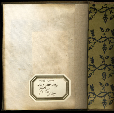 <p>Ricardo Brey,&nbsp;<em>The Seed</em>&nbsp;(Notebook), 2014</p>&#169;&#169;Courtesy of the artist and Galerie Habana, Havana.