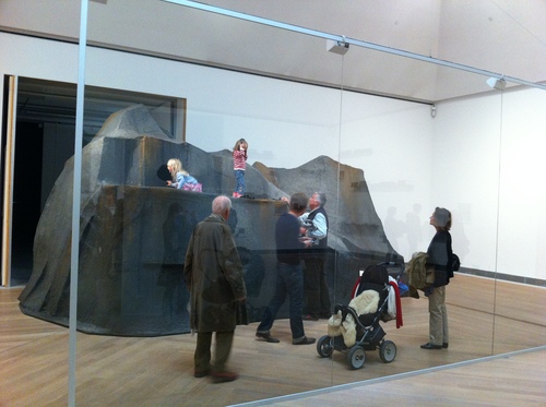 <p>Goldin+Senneby, <em>Headless: Each thing seen is the parody of another or is the same thing in a deceptive form</em>, with Angus Cameron (economic geographer), K. D. (fictional author), Anna Heymowska (set designer), Johan Hjerpe (graphic designer), Kerwin Rolland (sound designer). Installation view: Moderna Museet, Stockholm, 2010.</p><p><!--[if gte mso 9]><xml>
 <w:WordDocument>
  <w:View>Normal</w:View>
  <w:Zoom>0</w:Zoom>
  <w:TrackMoves/>
  <w:TrackFormatting/>
  <w:PunctuationKerning/>
  <w:ValidateAgainstSchemas/>
  <w:SaveIfXMLInvalid>false</w:SaveIfXMLInvalid>
  <w:IgnoreMixedContent>false</w:IgnoreMixedContent>
  <w:AlwaysShowPlaceholderText>false</w:AlwaysShowPlaceholderText>
  <w:DoNotPromoteQF/>
  <w:LidThemeOther>EN-GB</w:LidThemeOther>
  <w:LidThemeAsian>X-NONE</w:LidThemeAsian>
  <w:LidThemeComplexScript>X-NONE</w:LidThemeComplexScript>
  <w:Compatibility>
   <w:BreakWrappedTables/>
   <w:SnapToGridInCell/>
   <w:WrapTextWithPunct/>
   <w:UseAsianBreakRules/>
   <w:DontGrowAutofit/>
   <w:SplitPgBreakAndParaMark/>
   <w:EnableOpenTypeKerning/>
   <w:DontFlipMirrorIndents/>
   <w:OverrideTableStyleHps/>
  </w:Compatibility>
  <m:mathPr>
   <m:mathFont m:val="Cambria Math"/>
   <m:brkBin m:val="before"/>
   <m:brkBinSub m:val="&#45;-"/>
   <m:smallFrac m:val="off"/>
   <m:dispDef/>
   <m:lMargin m:val="0"/>
   <m:rMargin m:val="0"/>
   <m:defJc m:val="centerGroup"/>
   <m:wrapIndent m:val="1440"/>
   <m:intLim m:val="subSup"/>
   <m:naryLim m:val="undOvr"/>
  </m:mathPr></w:WordDocument>
</xml><![endif]--><!--[if gte mso 9]><xml>
 <w:LatentStyles DefLockedState="false" DefUnhideWhenUsed="true"
  DefSemiHidden="true" DefQFormat="false" DefPriority="99"
  LatentStyleCount="267">
  <w:LsdException Locked="false" Priority="0" SemiHidden="false"
   UnhideWhenUsed="false" QFormat="true" Name="Normal"/>
  <w:LsdException Locked="false" Priority="9" SemiHidden="false"
   UnhideWhenUsed="false" QFormat="true" Name="heading 1"/>
  <w:LsdException Locked="false" Priority="9" QFormat="true" Name="heading 2"/>
  <w:LsdException Locked="false" Priority="9" QFormat="true" Name="heading 3"/>
  <w:LsdException Locked="false" Priority="9" QFormat="true" Name="heading 4"/>
  <w:LsdException Locked="false" Priority="9" QFormat="true" Name="heading 5"/>
  <w:LsdException Locked="false" Priority="9" QFormat="true" Name="heading 6"/>
  <w:LsdException Locked="false" Priority="9" QFormat="true" Name="heading 7"/>
  <w:LsdException Locked="false" Priority="9" QFormat="true" Name="heading 8"/>
  <w:LsdException Locked="false" Priority="9" QFormat="true" Name="heading 9"/>
  <w:LsdException Locked="false" Priority="39" Name="toc 1"/>
  <w:LsdException Locked="false" Priority="39" Name="toc 2"/>
  <w:LsdException Locked="false" Priority="39" Name="toc 3"/>
  <w:LsdException Locked="false" Priority="39" Name="toc 4"/>
  <w:LsdException Locked="false" Priority="39" Name="toc 5"/>
  <w:LsdException Locked="false" Priority="39" Name="toc 6"/>
  <w:LsdException Locked="false" Priority="39" Name="toc 7"/>
  <w:LsdException Locked="false" Priority="39" Name="toc 8"/>
  <w:LsdException Locked="false" Priority="39" Name="toc 9"/>
  <w:LsdException Locked="false" Priority="35" QFormat="true" Name="caption"/>
  <w:LsdException Locked="false" Priority="10" SemiHidden="false"
   UnhideWhenUsed="false" QFormat="true" Name="Title"/>
  <w:LsdException Locked="false" Priority="1" Name="Default Paragraph Font"/>
  <w:LsdException Locked="false" Priority="11" SemiHidden="false"
   UnhideWhenUsed="false" QFormat="true" Name="Subtitle"/>
  <w:LsdException Locked="false" Priority="22" SemiHidden="false"
   UnhideWhenUsed="false" QFormat="true" Name="Strong"/>
  <w:LsdException Locked="false" Priority="20" SemiHidden="false"
   UnhideWhenUsed="false" QFormat="true" Name="Emphasis"/>
  <w:LsdException Locked="false" Priority="59" SemiHidden="false"
   UnhideWhenUsed="false" Name="Table Grid"/>
  <w:LsdException Locked="false" UnhideWhenUsed="false" Name="Placeholder Text"/>
  <w:LsdException Locked="false" Priority="1" SemiHidden="false"
   UnhideWhenUsed="false" QFormat="true" Name="No Spacing"/>
  <w:LsdException Locked="false" Priority="60" SemiHidden="false"
   UnhideWhenUsed="false" Name="Light Shading"/>
  <w:LsdException Locked="false" Priority="61" SemiHidden="false"
   UnhideWhenUsed="false" Name="Light List"/>
  <w:LsdException Locked="false" Priority="62" SemiHidden="false"
   UnhideWhenUsed="false" Name="Light Grid"/>
  <w:LsdException Locked="false" Priority="63" SemiHidden="false"
   UnhideWhenUsed="false" Name="Medium Shading 1"/>
  <w:LsdException Locked="false" Priority="64" SemiHidden="false"
   UnhideWhenUsed="false" Name="Medium Shading 2"/>
  <w:LsdException Locked="false" Priority="65" SemiHidden="false"
   UnhideWhenUsed="false" Name="Medium List 1"/>
  <w:LsdException Locked="false" Priority="66" SemiHidden="false"
   UnhideWhenUsed="false" Name="Medium List 2"/>
  <w:LsdException Locked="false" Priority="67" SemiHidden="false"
   UnhideWhenUsed="false" Name="Medium Grid 1"/>
  <w:LsdException Locked="false" Priority="68" SemiHidden="false"
   UnhideWhenUsed="false" Name="Medium Grid 2"/>
  <w:LsdException Locked="false" Priority="69" SemiHidden="false"
   UnhideWhenUsed="false" Name="Medium Grid 3"/>
  <w:LsdException Locked="false" Priority="70" SemiHidden="false"
   UnhideWhenUsed="false" Name="Dark List"/>
  <w:LsdException Locked="false" Priority="71" SemiHidden="false"
   UnhideWhenUsed="false" Name="Colorful Shading"/>
  <w:LsdException Locked="false" Priority="72" SemiHidden="false"
   UnhideWhenUsed="false" Name="Colorful List"/>
  <w:LsdException Locked="false" Priority="73" SemiHidden="false"
   UnhideWhenUsed="false" Name="Colorful Grid"/>
  <w:LsdException Locked="false" Priority="60" SemiHidden="false"
   UnhideWhenUsed="false" Name="Light Shading Accent 1"/>
  <w:LsdException Locked="false" Priority="61" SemiHidden="false"
   UnhideWhenUsed="false" Name="Light List Accent 1"/>
  <w:LsdException Locked="false" Priority="62" SemiHidden="false"
   UnhideWhenUsed="false" Name="Light Grid Accent 1"/>
  <w:LsdException Locked="false" Priority="63" SemiHidden="false"
   UnhideWhenUsed="false" Name="Medium Shading 1 Accent 1"/>
  <w:LsdException Locked="false" Priority="64" SemiHidden="false"
   UnhideWhenUsed="false" Name="Medium Shading 2 Accent 1"/>
  <w:LsdException Locked="false" Priority="65" SemiHidden="false"
   UnhideWhenUsed="false" Name="Medium List 1 Accent 1"/>
  <w:LsdException Locked="false" UnhideWhenUsed="false" Name="Revision"/>
  <w:LsdException Locked="false" Priority="34" SemiHidden="false"
   UnhideWhenUsed="false" QFormat="true" Name="List Paragraph"/>
  <w:LsdException Locked="false" Priority="29" SemiHidden="false"
   UnhideWhenUsed="false" QFormat="true" Name="Quote"/>
  <w:LsdException Locked="false" Priority="30" SemiHidden="false"
   UnhideWhenUsed="false" QFormat="true" Name="Intense Quote"/>
  <w:LsdException Locked="false" Priority="66" SemiHidden="false"
   UnhideWhenUsed="false" Name="Medium List 2 Accent 1"/>
  <w:LsdException Locked="false" Priority="67" SemiHidden="false"
   UnhideWhenUsed="false" Name="Medium Grid 1 Accent 1"/>
  <w:LsdException Locked="false" Priority="68" SemiHidden="false"
   UnhideWhenUsed="false" Name="Medium Grid 2 Accent 1"/>
  <w:LsdException Locked="false" Priority="69" SemiHidden="false"
   UnhideWhenUsed="false" Name="Medium Grid 3 Accent 1"/>
  <w:LsdException Locked="false" Priority="70" SemiHidden="false"
   UnhideWhenUsed="false" Name="Dark List Accent 1"/>
  <w:LsdException Locked="false" Priority="71" SemiHidden="false"
   UnhideWhenUsed="false" Name="Colorful Shading Accent 1"/>
  <w:LsdException Locked="false" Priority="72" SemiHidden="false"
   UnhideWhenUsed="false" Name="Colorful List Accent 1"/>
  <w:LsdException Locked="false" Priority="73" SemiHidden="false"
   UnhideWhenUsed="false" Name="Colorful Grid Accent 1"/>
  <w:LsdException Locked="false" Priority="60" SemiHidden="false"
   UnhideWhenUsed="false" Name="Light Shading Accent 2"/>
  <w:LsdException Locked="false" Priority="61" SemiHidden="false"
   UnhideWhenUsed="false" Name="Light List Accent 2"/>
  <w:LsdException Locked="false" Priority="62" SemiHidden="false"
   UnhideWhenUsed="false" Name="Light Grid Accent 2"/>
  <w:LsdException Locked="false" Priority="63" SemiHidden="false"
   UnhideWhenUsed="false" Name="Medium Shading 1 Accent 2"/>
  <w:LsdException Locked="false" Priority="64" SemiHidden="false"
   UnhideWhenUsed="false" Name="Medium Shading 2 Accent 2"/>
  <w:LsdException Locked="false" Priority="65" SemiHidden="false"
   UnhideWhenUsed="false" Name="Medium List 1 Accent 2"/>
  <w:LsdException Locked="false" Priority="66" SemiHidden="false"
   UnhideWhenUsed="false" Name="Medium List 2 Accent 2"/>
  <w:LsdException Locked="false" Priority="67" SemiHidden="false"
   UnhideWhenUsed="false" Name="Medium Grid 1 Accent 2"/>
  <w:LsdException Locked="false" Priority="68" SemiHidden="false"
   UnhideWhenUsed="false" Name="Medium Grid 2 Accent 2"/>
  <w:LsdException Locked="false" Priority="69" SemiHidden="false"
   UnhideWhenUsed="false" Name="Medium Grid 3 Accent 2"/>
  <w:LsdException Locked="false" Priority="70" SemiHidden="false"
   UnhideWhenUsed="false" Name="Dark List Accent 2"/>
  <w:LsdException Locked="false" Priority="71" SemiHidden="false"
   UnhideWhenUsed="false" Name="Colorful Shading Accent 2"/>
  <w:LsdException Locked="false" Priority="72" SemiHidden="false"
   UnhideWhenUsed="false" Name="Colorful List Accent 2"/>
  <w:LsdException Locked="false" Priority="73" SemiHidden="false"
   UnhideWhenUsed="false" Name="Colorful Grid Accent 2"/>
  <w:LsdException Locked="false" Priority="60" SemiHidden="false"
   UnhideWhenUsed="false" Name="Light Shading Accent 3"/>
  <w:LsdException Locked="false" Priority="61" SemiHidden="false"
   UnhideWhenUsed="false" Name="Light List Accent 3"/>
  <w:LsdException Locked="false" Priority="62" SemiHidden="false"
   UnhideWhenUsed="false" Name="Light Grid Accent 3"/>
  <w:LsdException Locked="false" Priority="63" SemiHidden="false"
   UnhideWhenUsed="false" Name="Medium Shading 1 Accent 3"/>
  <w:LsdException Locked="false" Priority="64" SemiHidden="false"
   UnhideWhenUsed="false" Name="Medium Shading 2 Accent 3"/>
  <w:LsdException Locked="false" Priority="65" SemiHidden="false"
   UnhideWhenUsed="false" Name="Medium List 1 Accent 3"/>
  <w:LsdException Locked="false" Priority="66" SemiHidden="false"
   UnhideWhenUsed="false" Name="Medium List 2 Accent 3"/>
  <w:LsdException Locked="false" Priority="67" SemiHidden="false"
   UnhideWhenUsed="false" Name="Medium Grid 1 Accent 3"/>
  <w:LsdException Locked="false" Priority="68" SemiHidden="false"
   UnhideWhenUsed="false" Name="Medium Grid 2 Accent 3"/>
  <w:LsdException Locked="false" Priority="69" SemiHidden="false"
   UnhideWhenUsed="false" Name="Medium Grid 3 Accent 3"/>
  <w:LsdException Locked="false" Priority="70" SemiHidden="false"
   UnhideWhenUsed="false" Name="Dark List Accent 3"/>
  <w:LsdException Locked="false" Priority="71" SemiHidden="false"
   UnhideWhenUsed="false" Name="Colorful Shading Accent 3"/>
  <w:LsdException Locked="false" Priority="72" SemiHidden="false"
   UnhideWhenUsed="false" Name="Colorful List Accent 3"/>
  <w:LsdException Locked="false" Priority="73" SemiHidden="false"
   UnhideWhenUsed="false" Name="Colorful Grid Accent 3"/>
  <w:LsdException Locked="false" Priority="60" SemiHidden="false"
   UnhideWhenUsed="false" Name="Light Shading Accent 4"/>
  <w:LsdException Locked="false" Priority="61" SemiHidden="false"
   UnhideWhenUsed="false" Name="Light List Accent 4"/>
  <w:LsdException Locked="false" Priority="62" SemiHidden="false"
   UnhideWhenUsed="false" Name="Light Grid Accent 4"/>
  <w:LsdException Locked="false" Priority="63" SemiHidden="false"
   UnhideWhenUsed="false" Name="Medium Shading 1 Accent 4"/>
  <w:LsdException Locked="false" Priority="64" SemiHidden="false"
   UnhideWhenUsed="false" Name="Medium Shading 2 Accent 4"/>
  <w:LsdException Locked="false" Priority="65" SemiHidden="false"
   UnhideWhenUsed="false" Name="Medium List 1 Accent 4"/>
  <w:LsdException Locked="false" Priority="66" SemiHidden="false"
   UnhideWhenUsed="false" Name="Medium List 2 Accent 4"/>
  <w:LsdException Locked="false" Priority="67" SemiHidden="false"
   UnhideWhenUsed="false" Name="Medium Grid 1 Accent 4"/>
  <w:LsdException Locked="false" Priority="68" SemiHidden="false"
   UnhideWhenUsed="false" Name="Medium Grid 2 Accent 4"/>
  <w:LsdException Locked="false" Priority="69" SemiHidden="false"
   UnhideWhenUsed="false" Name="Medium Grid 3 Accent 4"/>
  <w:LsdException Locked="false" Priority="70" SemiHidden="false"
   UnhideWhenUsed="false" Name="Dark List Accent 4"/>
  <w:LsdException Locked="false" Priority="71" SemiHidden="false"
   UnhideWhenUsed="false" Name="Colorful Shading Accent 4"/>
  <w:LsdException Locked="false" Priority="72" SemiHidden="false"
   UnhideWhenUsed="false" Name="Colorful List Accent 4"/>
  <w:LsdException Locked="false" Priority="73" SemiHidden="false"
   UnhideWhenUsed="false" Name="Colorful Grid Accent 4"/>
  <w:LsdException Locked="false" Priority="60" SemiHidden="false"
   UnhideWhenUsed="false" Name="Light Shading Accent 5"/>
  <w:LsdException Locked="false" Priority="61" SemiHidden="false"
   UnhideWhenUsed="false" Name="Light List Accent 5"/>
  <w:LsdException Locked="false" Priority="62" SemiHidden="false"
   UnhideWhenUsed="false" Name="Light Grid Accent 5"/>
  <w:LsdException Locked="false" Priority="63" SemiHidden="false"
   UnhideWhenUsed="false" Name="Medium Shading 1 Accent 5"/>
  <w:LsdException Locked="false" Priority="64" SemiHidden="false"
   UnhideWhenUsed="false" Name="Medium Shading 2 Accent 5"/>
  <w:LsdException Locked="false" Priority="65" SemiHidden="false"
   UnhideWhenUsed="false" Name="Medium List 1 Accent 5"/>
  <w:LsdException Locked="false" Priority="66" SemiHidden="false"
   UnhideWhenUsed="false" Name="Medium List 2 Accent 5"/>
  <w:LsdException Locked="false" Priority="67" SemiHidden="false"
   UnhideWhenUsed="false" Name="Medium Grid 1 Accent 5"/>
  <w:LsdException Locked="false" Priority="68" SemiHidden="false"
   UnhideWhenUsed="false" Name="Medium Grid 2 Accent 5"/>
  <w:LsdException Locked="false" Priority="69" SemiHidden="false"
   UnhideWhenUsed="false" Name="Medium Grid 3 Accent 5"/>
  <w:LsdException Locked="false" Priority="70" SemiHidden="false"
   UnhideWhenUsed="false" Name="Dark List Accent 5"/>
  <w:LsdException Locked="false" Priority="71" SemiHidden="false"
   UnhideWhenUsed="false" Name="Colorful Shading Accent 5"/>
  <w:LsdException Locked="false" Priority="72" SemiHidden="false"
   UnhideWhenUsed="false" Name="Colorful List Accent 5"/>
  <w:LsdException Locked="false" Priority="73" SemiHidden="false"
   UnhideWhenUsed="false" Name="Colorful Grid Accent 5"/>
  <w:LsdException Locked="false" Priority="60" SemiHidden="false"
   UnhideWhenUsed="false" Name="Light Shading Accent 6"/>
  <w:LsdException Locked="false" Priority="61" SemiHidden="false"
   UnhideWhenUsed="false" Name="Light List Accent 6"/>
  <w:LsdException Locked="false" Priority="62" SemiHidden="false"
   UnhideWhenUsed="false" Name="Light Grid Accent 6"/>
  <w:LsdException Locked="false" Priority="63" SemiHidden="false"
   UnhideWhenUsed="false" Name="Medium Shading 1 Accent 6"/>
  <w:LsdException Locked="false" Priority="64" SemiHidden="false"
   UnhideWhenUsed="false" Name="Medium Shading 2 Accent 6"/>
  <w:LsdException Locked="false" Priority="65" SemiHidden="false"
   UnhideWhenUsed="false" Name="Medium List 1 Accent 6"/>
  <w:LsdException Locked="false" Priority="66" SemiHidden="false"
   UnhideWhenUsed="false" Name="Medium List 2 Accent 6"/>
  <w:LsdException Locked="false" Priority="67" SemiHidden="false"
   UnhideWhenUsed="false" Name="Medium Grid 1 Accent 6"/>
  <w:LsdException Locked="false" Priority="68" SemiHidden="false"
   UnhideWhenUsed="false" Name="Medium Grid 2 Accent 6"/>
  <w:LsdException Locked="false" Priority="69" SemiHidden="false"
   UnhideWhenUsed="false" Name="Medium Grid 3 Accent 6"/>
  <w:LsdException Locked="false" Priority="70" SemiHidden="false"
   UnhideWhenUsed="false" Name="Dark List Accent 6"/>
  <w:LsdException Locked="false" Priority="71" SemiHidden="false"
   UnhideWhenUsed="false" Name="Colorful Shading Accent 6"/>
  <w:LsdException Locked="false" Priority="72" SemiHidden="false"
   UnhideWhenUsed="false" Name="Colorful List Accent 6"/>
  <w:LsdException Locked="false" Priority="73" SemiHidden="false"
   UnhideWhenUsed="false" Name="Colorful Grid Accent 6"/>
  <w:LsdException Locked="false" Priority="19" SemiHidden="false"
   UnhideWhenUsed="false" QFormat="true" Name="Subtle Emphasis"/>
  <w:LsdException Locked="false" Priority="21" SemiHidden="false"
   UnhideWhenUsed="false" QFormat="true" Name="Intense Emphasis"/>
  <w:LsdException Locked="false" Priority="31" SemiHidden="false"
   UnhideWhenUsed="false" QFormat="true" Name="Subtle Reference"/>
  <w:LsdException Locked="false" Priority="32" SemiHidden="false"
   UnhideWhenUsed="false" QFormat="true" Name="Intense Reference"/>
  <w:LsdException Locked="false" Priority="33" SemiHidden="false"
   UnhideWhenUsed="false" QFormat="true" Name="Book Title"/>
  <w:LsdException Locked="false" Priority="37" Name="Bibliography"/>
  <w:LsdException Locked="false" Priority="39" QFormat="true" Name="TOC Heading"/>
 </w:LatentStyles>
</xml><![endif]--><!--[if gte mso 10]>
<style>
 /* Style Definitions */
 table.MsoNormalTable
	{mso-style-name:"Tabla normal";
	mso-tstyle-rowband-size:0;
	mso-tstyle-colband-size:0;
	mso-style-noshow:yes;
	mso-style-priority:99;
	mso-style-parent:"";
	mso-padding-alt:0cm 5.4pt 0cm 5.4pt;
	mso-para-margin:0cm;
	mso-para-margin-bottom:.0001pt;
	mso-pagination:widow-orphan;
	font-size:10.0pt;
	font-family:"Calibri","sans-serif";}
</style>
<![endif]--></p>