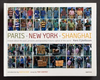 Paris-New York-Shanghai