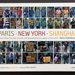 Paris-New York-Shanghai