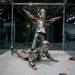 Jan Fabre and Marina Abramović, Virgin / Warrior, 2003, detail 4.

