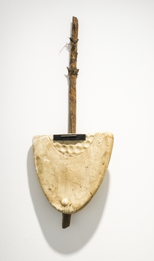 <p>George Smits, <em>Banjo</em>, 1980, M HKA, 2015</p>&#169;photo: M HKA