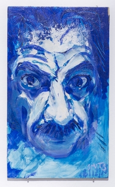 Zelfportret, 18/12/’93