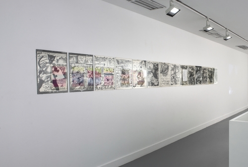 <p>George Smits,&nbsp;<em>1 Droom van Jan</em>, 1974</p>&#169;&#169;Courtesy of the Estate George Smits, Antwerp