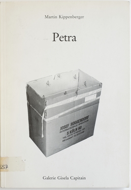 Martin Kippenberger 'Petra'